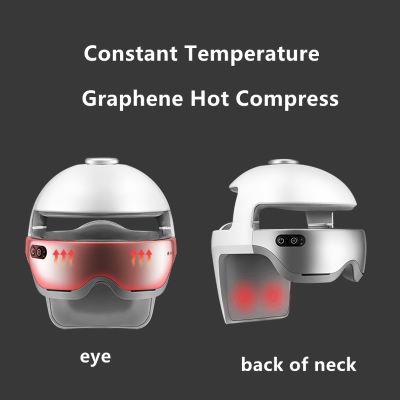 head massage vibration machine Smart Electric Scalp Massager – Waterproof Cordless With 100 Massage Nodes main image 0
